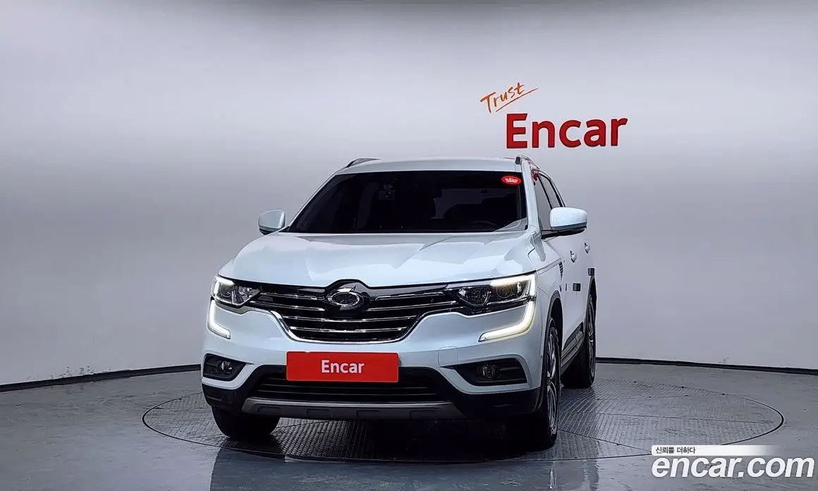 Renault (Samsung) QM6 2017 2.0 автомат (гидро), фото 3