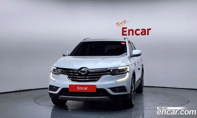 Renault (Samsung) QM6 2017 2.0 автомат (гидро), миниатюра 3