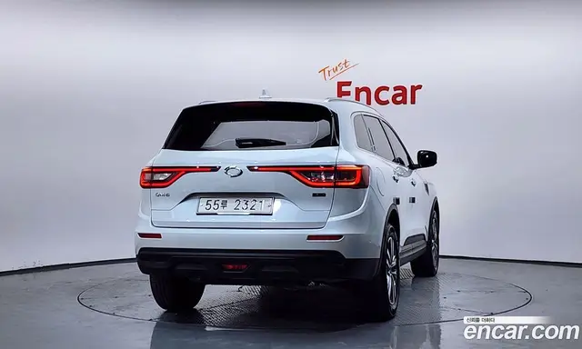 Renault (Samsung) QM6 2017 2.0 автомат (гидро), миниатюра 4