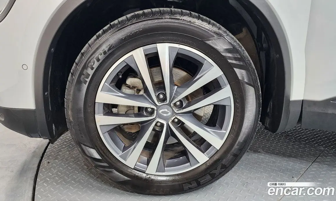 Renault (Samsung) QM6 2017 2.0 автомат (гидро), фото 5