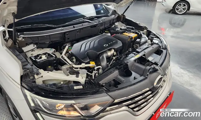 Renault (Samsung) QM6 2017 2.0 автомат (гидро), миниатюра 6