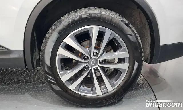 Renault (Samsung) QM6 2017 2.0 автомат (гидро), миниатюра 7