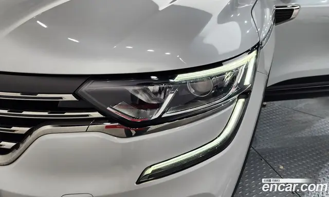 Renault (Samsung) QM6 2017 2.0 автомат (гидро), миниатюра 8