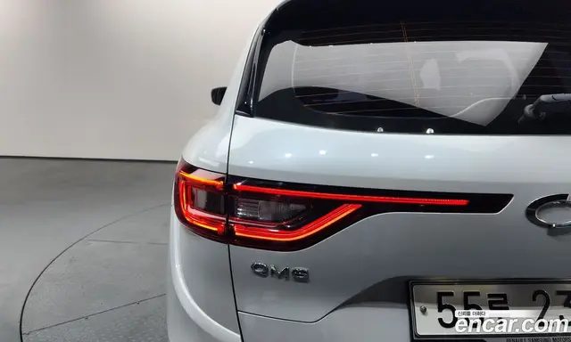 Renault (Samsung) QM6 2017 2.0 автомат (гидро), миниатюра 9