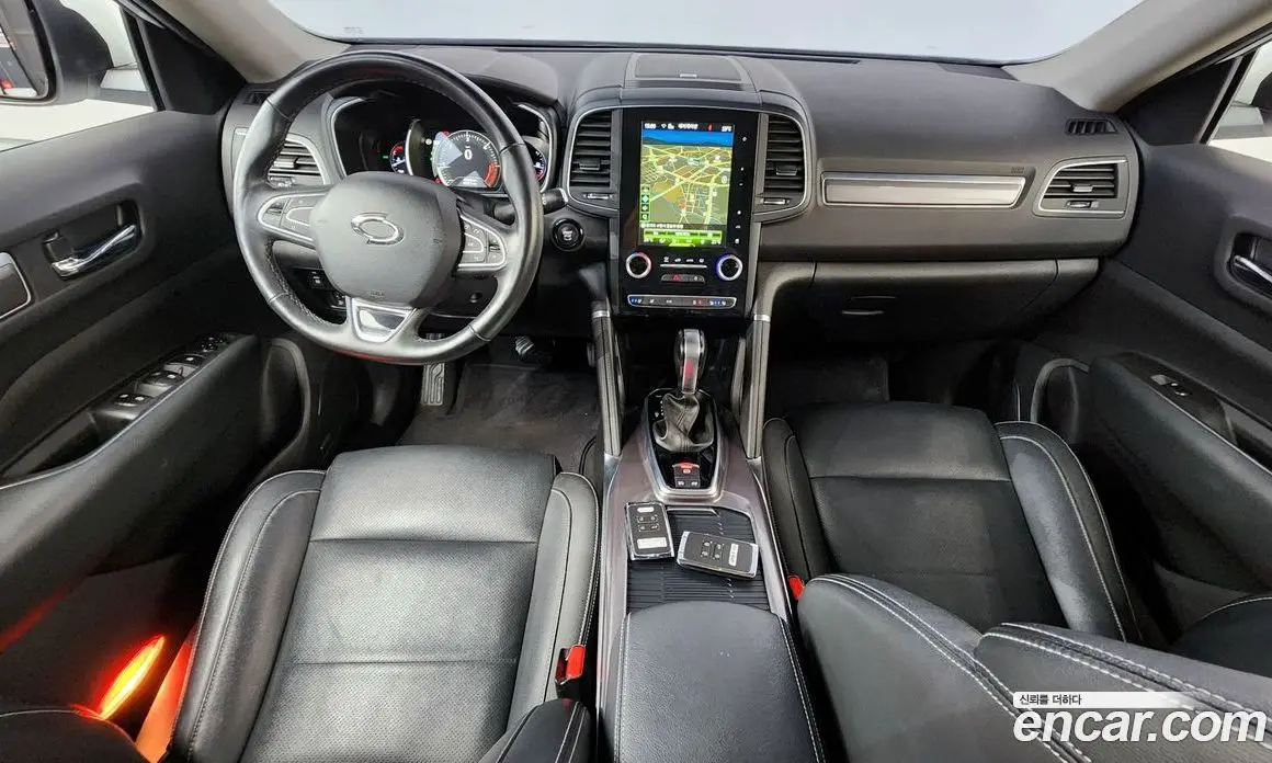 Renault (Samsung) QM6 2017 2.0 автомат (гидро), фото 10