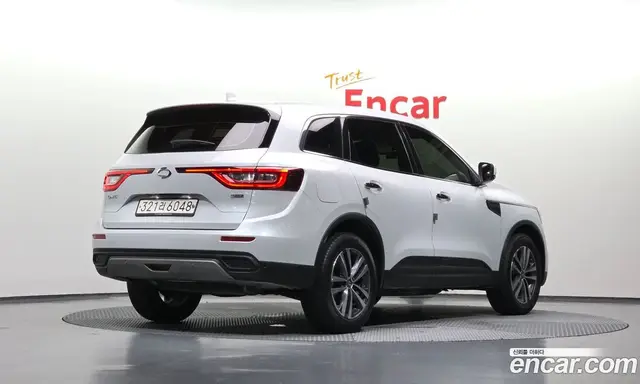 Renault (Samsung) QM6 2020 2.0 автомат (гидро), миниатюра 2