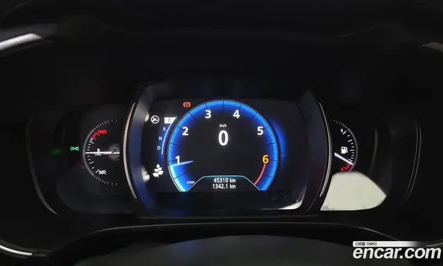 Renault (Samsung) QM6 2020 2.0 автомат (гидро), миниатюра 11