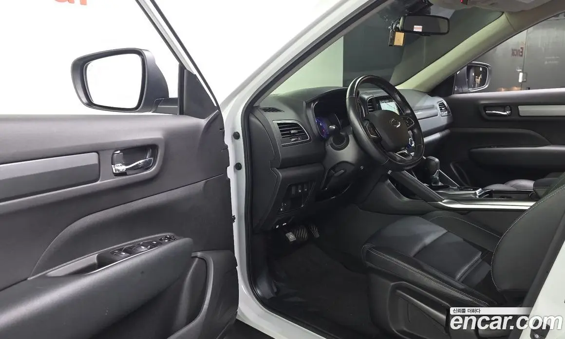 Renault (Samsung) QM6 2020 2.0 автомат (гидро), фото 13