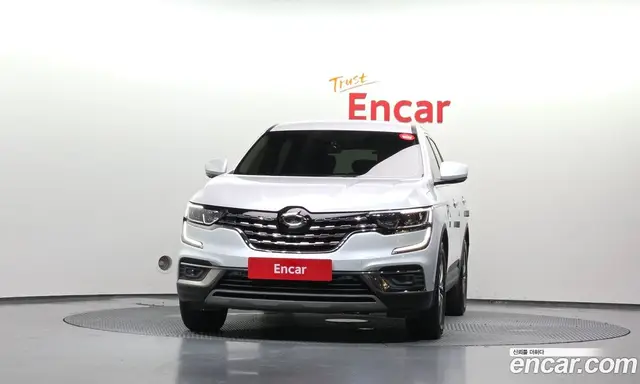 Renault (Samsung) QM6 2020 2.0 автомат (гидро), миниатюра 3