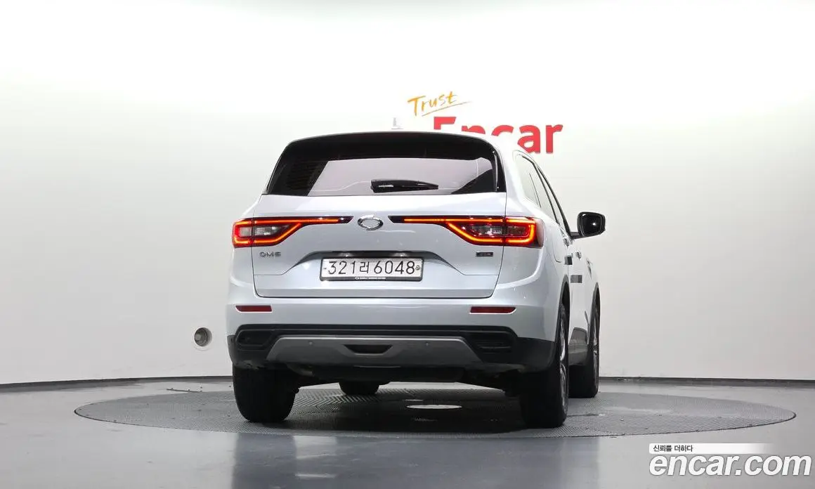 Renault (Samsung) QM6 2020 2.0 автомат (гидро), фото 4