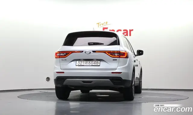 Renault (Samsung) QM6 2020 2.0 автомат (гидро), миниатюра 4