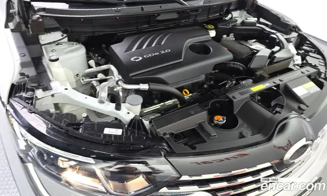 Renault (Samsung) QM6 2020 2.0 автомат (гидро), миниатюра 6