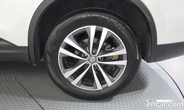 Renault (Samsung) QM6 2020 2.0 автомат (гидро), миниатюра 7