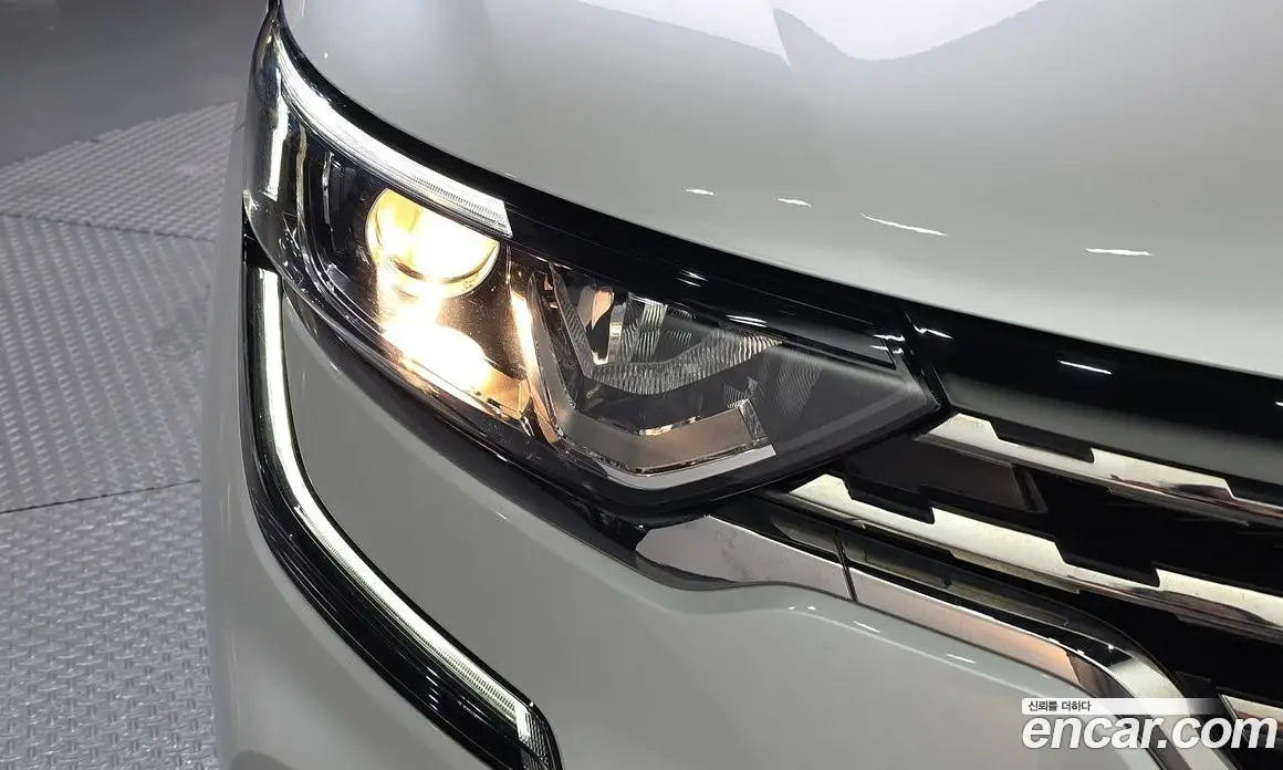 Renault (Samsung) QM6 2020 2.0 автомат (гидро), фото 8