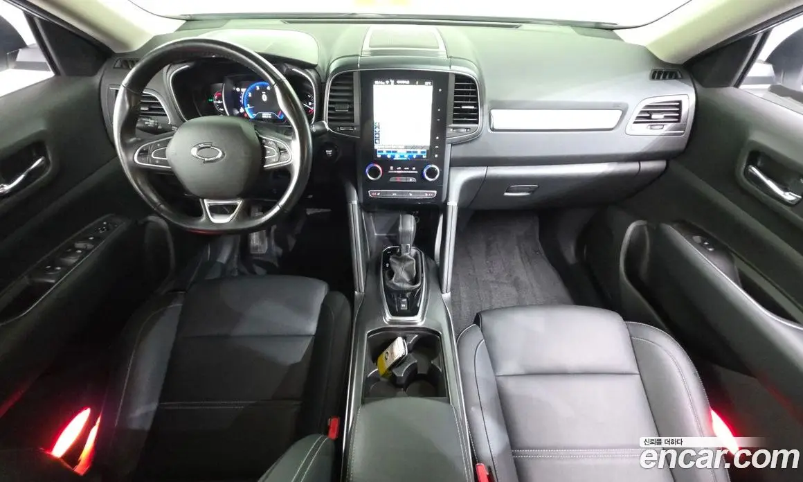Renault (Samsung) QM6 2020 2.0 автомат (гидро), фото 10