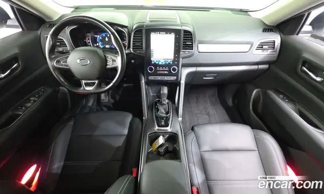 Renault (Samsung) QM6 2020 2.0 автомат (гидро), миниатюра 10