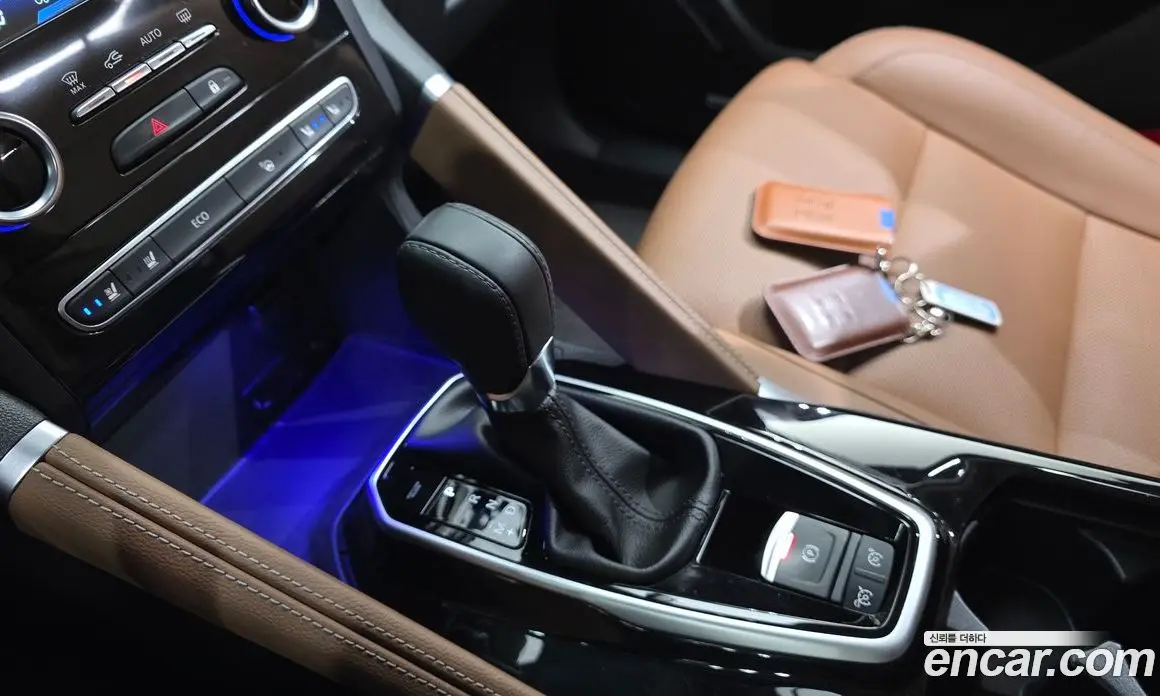 Renault (Samsung) QM6 2021 2.0 автомат (гидро), фото 12
