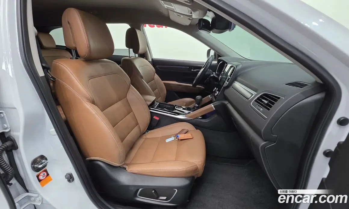 Renault (Samsung) QM6 2021 2.0 автомат (гидро), фото 13