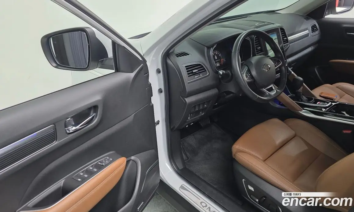 Renault (Samsung) QM6 2021 2.0 автомат (гидро), фото 17