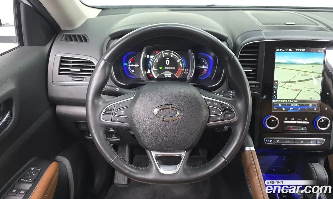 Renault (Samsung) QM6 2021 2.0 автомат (гидро), фото 19