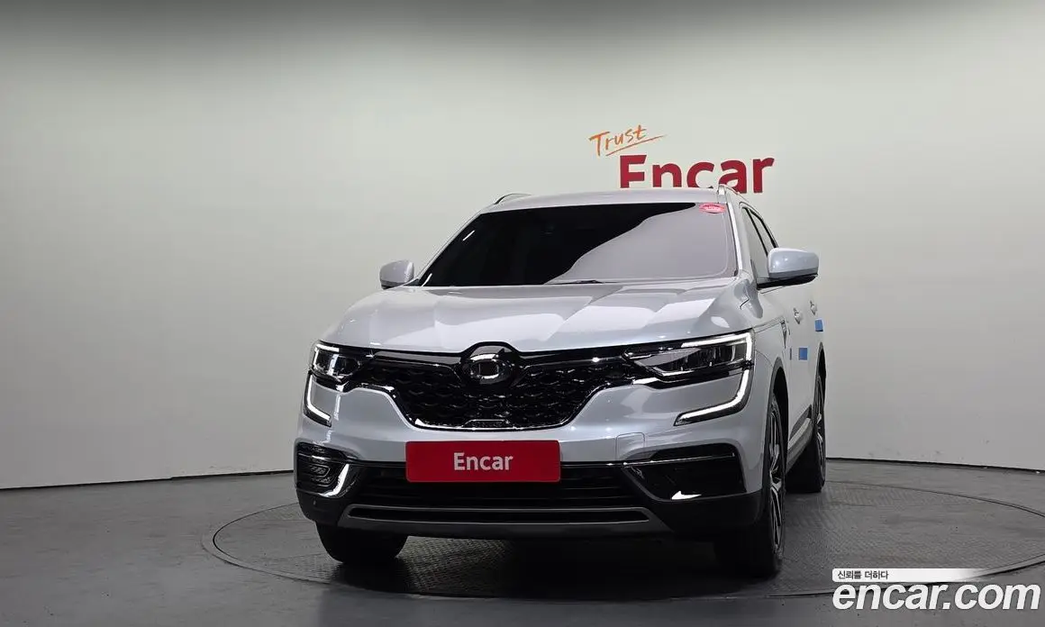 Renault (Samsung) QM6 2021 2.0 автомат (гидро), фото 3