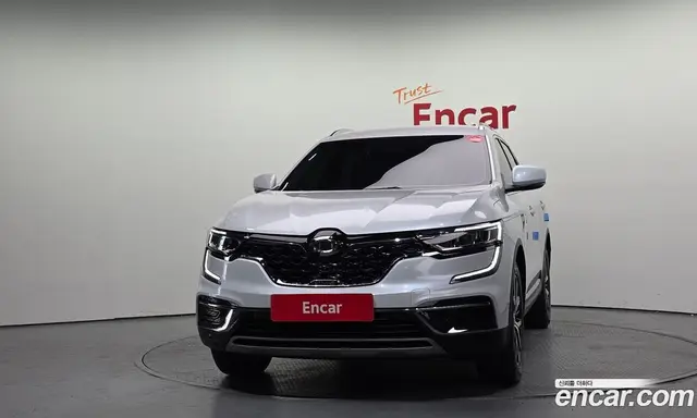 Renault (Samsung) QM6 2021 2.0 автомат (гидро), миниатюра 3