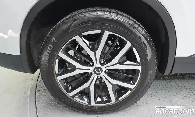 Renault (Samsung) QM6 2021 2.0 автомат (гидро), миниатюра 5
