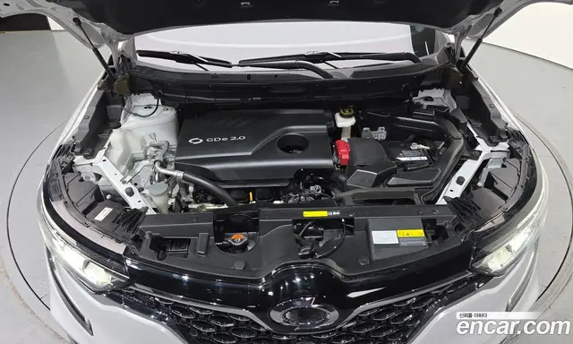 Renault (Samsung) QM6 2021 2.0 автомат (гидро), миниатюра 6