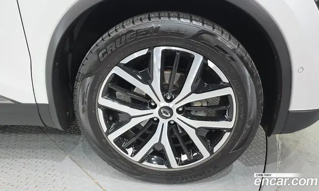 Renault (Samsung) QM6 2021 2.0 автомат (гидро), миниатюра 7