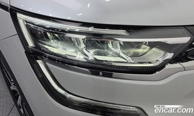Renault (Samsung) QM6 2021 2.0 автомат (гидро), миниатюра 8