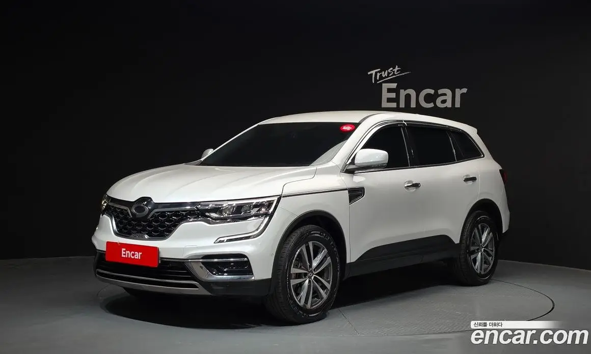 Renault (Samsung) QM6 2021 2.0 автомат (гидро), фото 1 Renault (Samsung) QM6 2021 2.0 автомат (гидро), фото 1