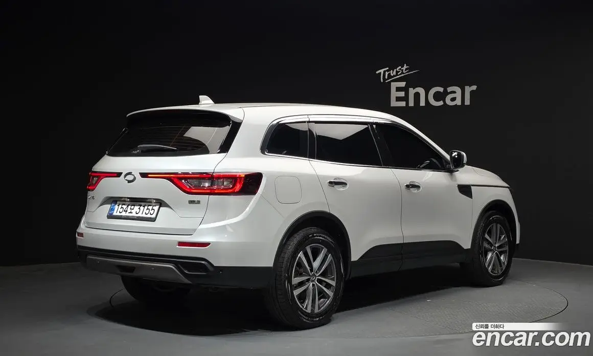 Renault (Samsung) QM6 2021 2.0 автомат (гидро), фото 2 Renault (Samsung) QM6 2021 2.0 автомат (гидро), фото 2