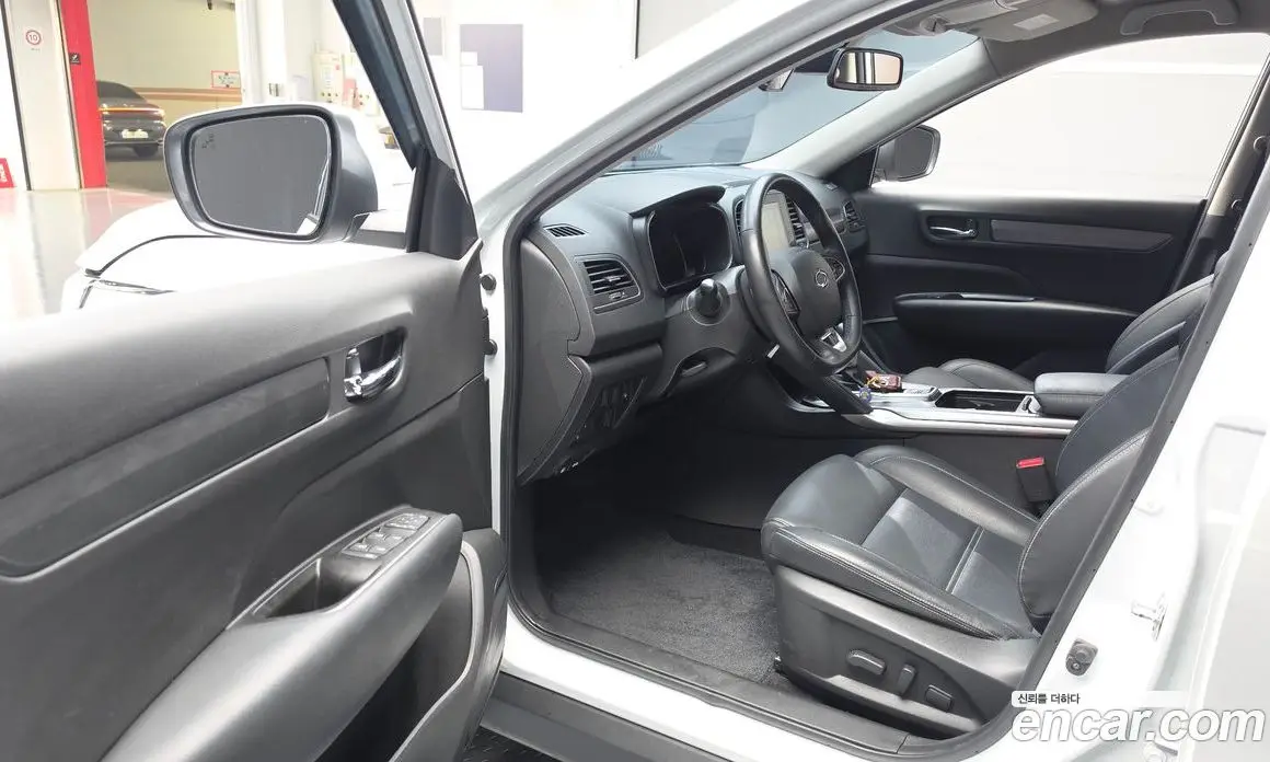Renault (Samsung) QM6 2021 2.0 автомат (гидро), фото 13 Renault (Samsung) QM6 2021 2.0 автомат (гидро), фото 13