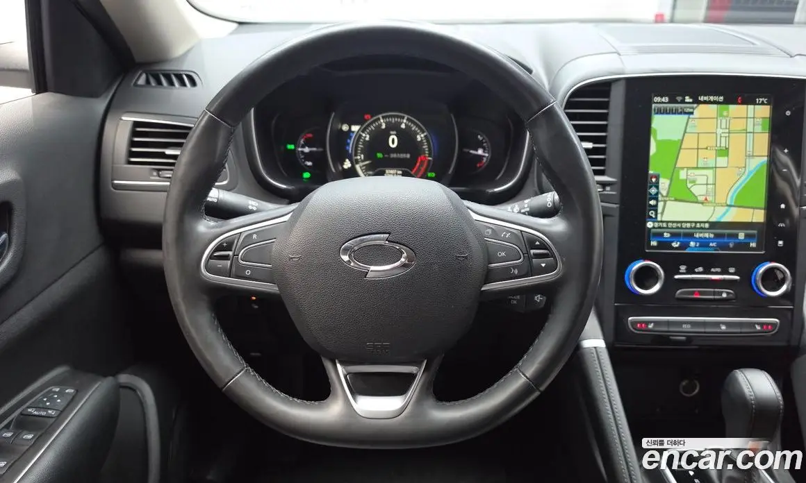 Renault (Samsung) QM6 2021 2.0 автомат (гидро), фото 20 Renault (Samsung) QM6 2021 2.0 автомат (гидро), фото 20