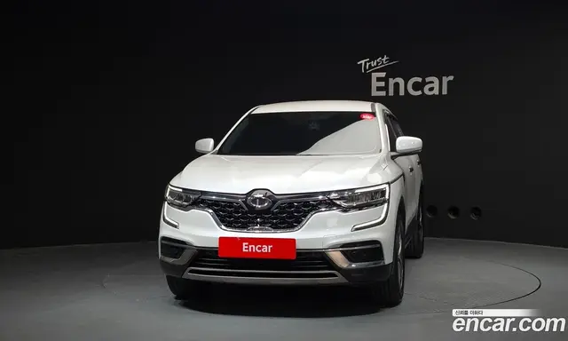 Renault (Samsung) QM6 2021 2.0 автомат (гидро), миниатюра 3 Renault (Samsung) QM6 2021 2.0 автомат (гидро), миниатюра 3