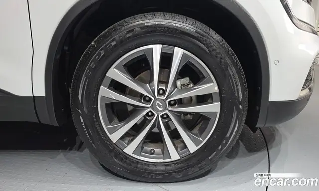 Renault (Samsung) QM6 2021 2.0 автомат (гидро), миниатюра 7 Renault (Samsung) QM6 2021 2.0 автомат (гидро), миниатюра 7