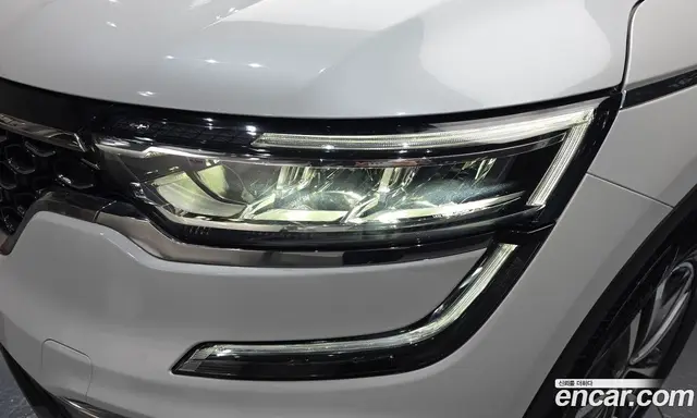 Renault (Samsung) QM6 2021 2.0 автомат (гидро), миниатюра 8 Renault (Samsung) QM6 2021 2.0 автомат (гидро), миниатюра 8