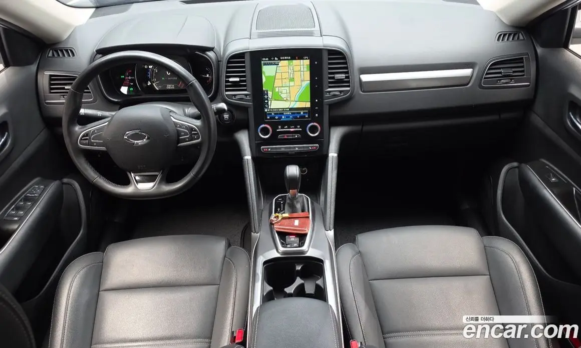 Renault (Samsung) QM6 2021 2.0 автомат (гидро), фото 10 Renault (Samsung) QM6 2021 2.0 автомат (гидро), фото 10