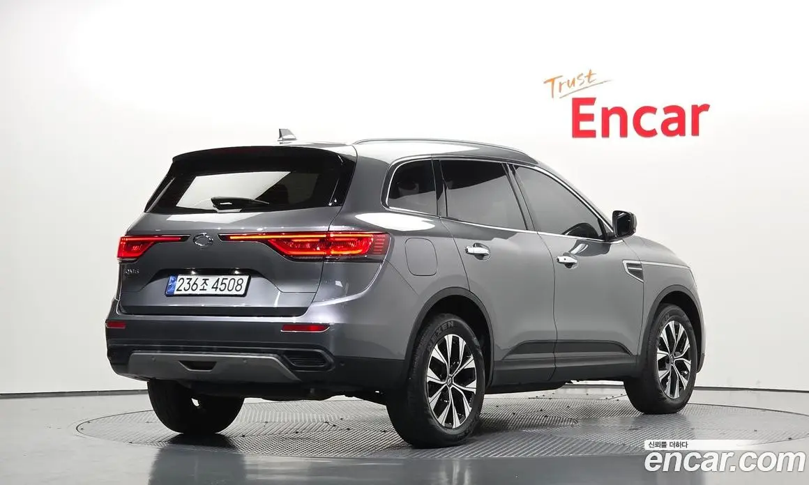 Renault (Samsung) QM6 2021 2.0 автомат (гидро), фото 2 Renault (Samsung) QM6 2021 2.0 автомат (гидро), фото 2