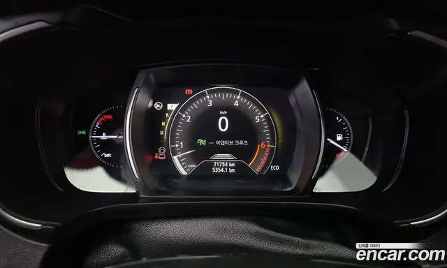 Renault (Samsung) QM6 2021 2.0 автомат (гидро), миниатюра 11 Renault (Samsung) QM6 2021 2.0 автомат (гидро), миниатюра 11