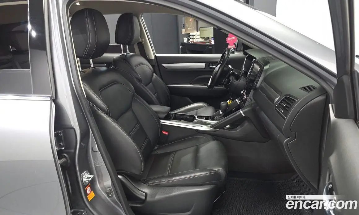 Renault (Samsung) QM6 2021 2.0 автомат (гидро), фото 17 Renault (Samsung) QM6 2021 2.0 автомат (гидро), фото 17