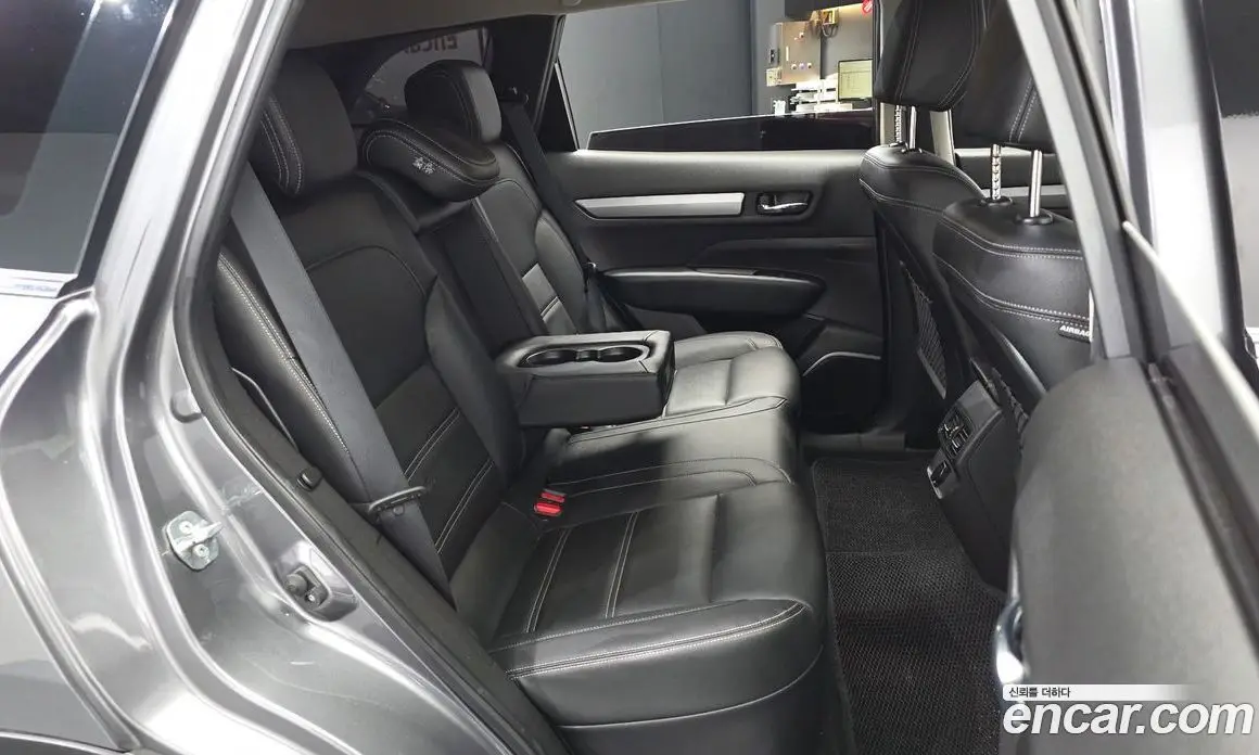 Renault (Samsung) QM6 2021 2.0 автомат (гидро), фото 18 Renault (Samsung) QM6 2021 2.0 автомат (гидро), фото 18