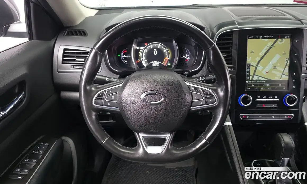 Renault (Samsung) QM6 2021 2.0 автомат (гидро), фото 19 Renault (Samsung) QM6 2021 2.0 автомат (гидро), фото 19
