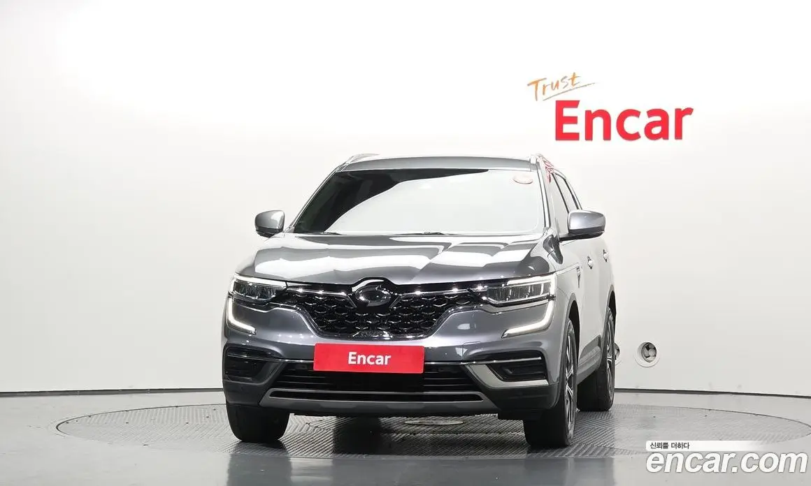 Renault (Samsung) QM6 2021 2.0 автомат (гидро), фото 3 Renault (Samsung) QM6 2021 2.0 автомат (гидро), фото 3