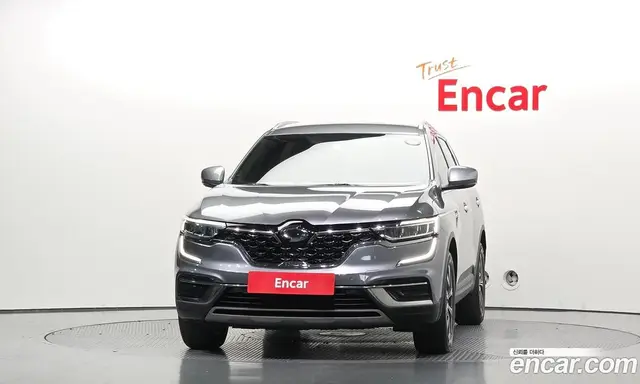 Renault (Samsung) QM6 2021 2.0 автомат (гидро), миниатюра 3 Renault (Samsung) QM6 2021 2.0 автомат (гидро), миниатюра 3