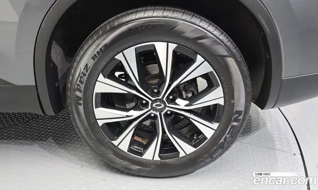 Renault (Samsung) QM6 2021 2.0 автомат (гидро), миниатюра 5 Renault (Samsung) QM6 2021 2.0 автомат (гидро), миниатюра 5