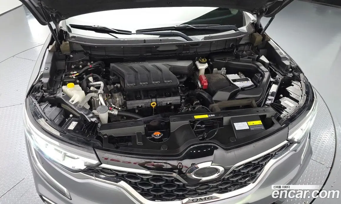 Renault (Samsung) QM6 2021 2.0 автомат (гидро), фото 6 Renault (Samsung) QM6 2021 2.0 автомат (гидро), фото 6