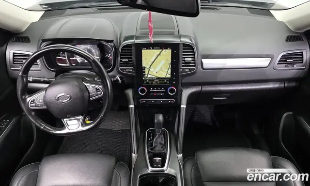 Renault (Samsung) QM6 2021 2.0 автомат (гидро), миниатюра 10 Renault (Samsung) QM6 2021 2.0 автомат (гидро), миниатюра 10