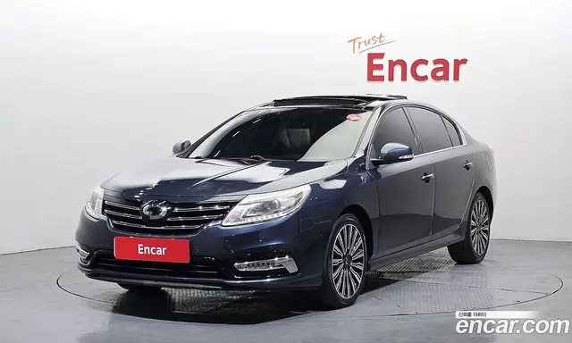 Renault (Samsung) SM5, 2015, 176 922 км