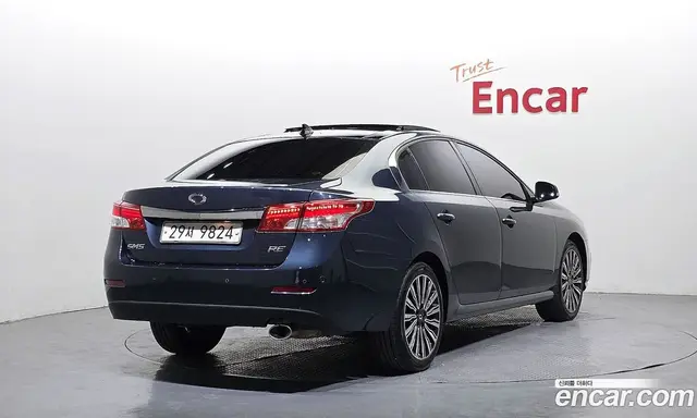 Renault (Samsung) SM5 2015 2.0 автомат (гидро), миниатюра 2